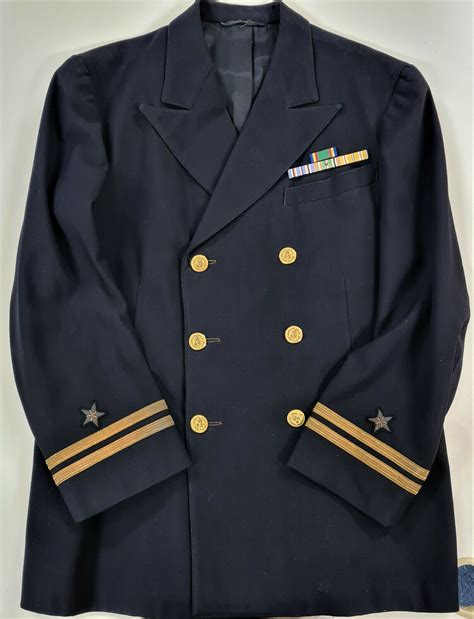 wwii us naval uniforms